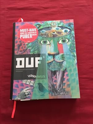 Duf . Onafhankelijk gedurfd boektijdschrift. (thema: Waanwijs)