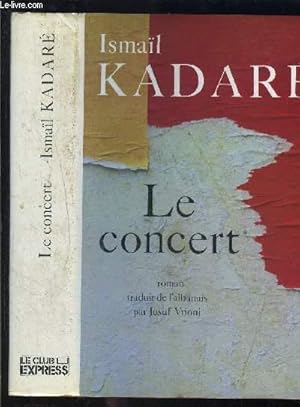 Image du vendeur pour LE CONCERT mis en vente par Le-Livre