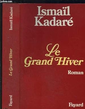 Image du vendeur pour LE GRAND HIVER mis en vente par Le-Livre