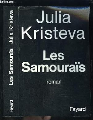 Bild des Verkufers fr LES SAMOURAIS zum Verkauf von Le-Livre