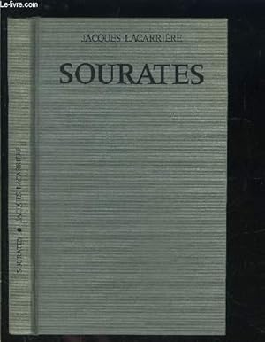 Imagen del vendedor de SOURATES a la venta por Le-Livre