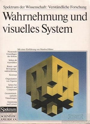 Seller image for Wahrnehmung und visuelles System for sale by Leipziger Antiquariat