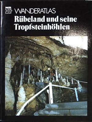 Seller image for Rbeland und seine Tropfsteinhhlen: Rbeland, Elbingerode, Knigshtte Tourist- Wanderatlas. for sale by books4less (Versandantiquariat Petra Gros GmbH & Co. KG)