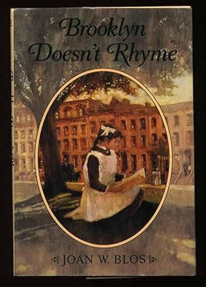 Seller image for Brooklyn Doesn't Rhyme for sale by Rivelli's Books