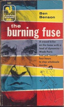 Seller image for THE BURNING FUSE for sale by Books from the Crypt