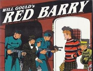 Image du vendeur pour RED BARRY: 4 Episodes from 1935-37 mis en vente par Books from the Crypt