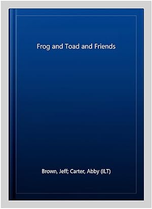Immagine del venditore per Frog and Toad and Friends venduto da GreatBookPrices