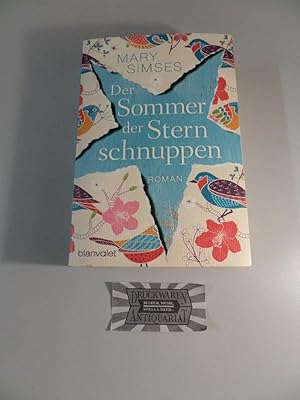 Seller image for Der Sommer der Sternschnuppen. for sale by Druckwaren Antiquariat