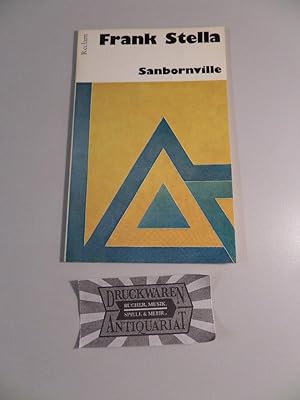 Bild des Verkufers fr Sanbornville II. zum Verkauf von Druckwaren Antiquariat