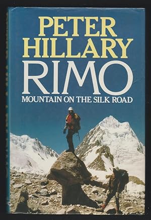 Seller image for Rimo - Mountain on the Silk Road for sale by Plane Tree Books