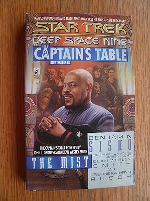 Imagen del vendedor de Star Trek Deep Space Nine The Captain's Table: The Mist a la venta por Scene of the Crime, ABAC, IOBA