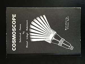 Imagen del vendedor de Cosmoscope: Selected Poems a la venta por Bookwood