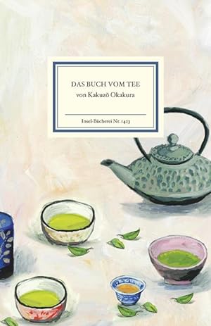 Bild des Verkäufers für Das Buch vom Tee zum Verkauf von AHA-BUCH GmbH