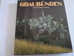 Seller image for Graubnden - Land der Tler und Psse for sale by Gerald Wollermann