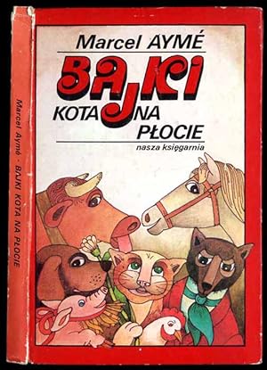 Seller image for Bajki kota na plocie/Les contes rouges du chat perch for sale by POLIART Beata Kalke