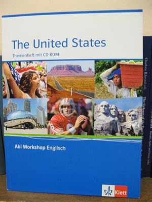 Immagine del venditore per The United States: Abi Workshop Englisch, Themenheft mit CD-ROM venduto da PsychoBabel & Skoob Books