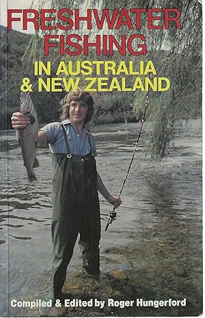 Seller image for Freshwater Fishing in Australia and New Zealand for sale by Tinakori Books