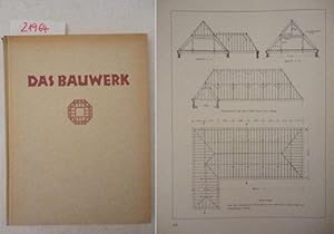 Image du vendeur pour Das Bauwerk: der Rohbau. Eine Einfhrung in die handwerklichen Grundlagen des Bauens fr Bauingenieure und Architekten mis en vente par Galerie fr gegenstndliche Kunst