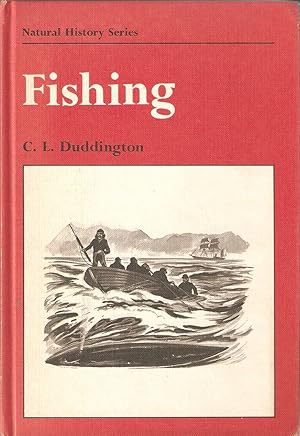 Bild des Verkufers fr FISHING. By C.L. Duddington. zum Verkauf von Coch-y-Bonddu Books Ltd