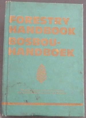 Bild des Verkufers fr Forestry Handbook / Bosbouhandboek zum Verkauf von Chapter 1