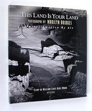 Imagen del vendedor de This Land is Your Land: Across America by Air a la venta por Vortex Books