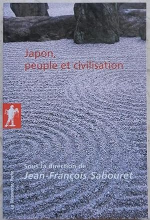 Seller image for Japon, peuple et civilisation. for sale by Librairie les mains dans les poches