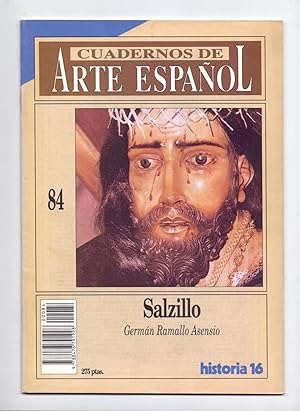 Seller image for SALZILLO for sale by Libreria 7 Soles