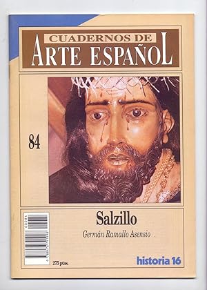 Seller image for SALZILLO for sale by Libreria 7 Soles