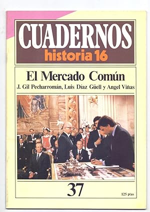 Seller image for EL MERCADO COMUN for sale by Libreria 7 Soles