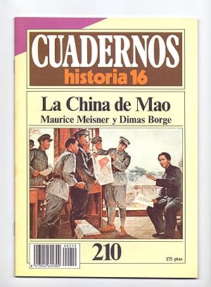 Immagine del venditore per LA CHINA DE MAO venduto da Libreria 7 Soles