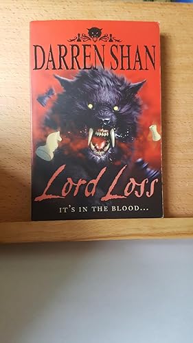 Seller image for Lord Loss - Shan, Darren - Paperback for sale by Collector's Corner