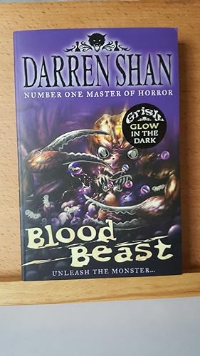 Image du vendeur pour Blood Beast (The Demonata, Book 5) mis en vente par Collector's Corner