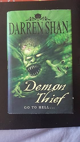 Seller image for The Demonata (2) - Demon Thief for sale by Collector's Corner