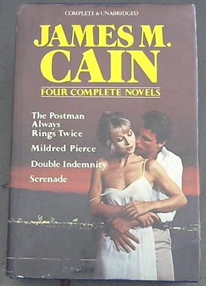 Seller image for James M Cain: 4 Complete Novels for sale by Chapter 1