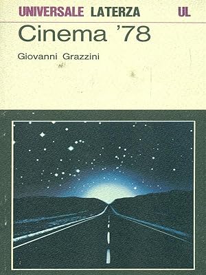 Immagine del venditore per Cinema '78 venduto da Librodifaccia