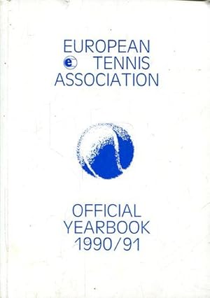 Official Yearbook 1990 / 1991.