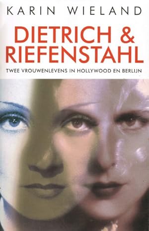 Bild des Verkufers fr Twee vrouwenlevens in Hollywood en Berlijn. isbn 9789045021966. zum Verkauf von Frans Melk Antiquariaat