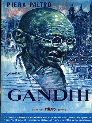 Bild des Verkufers fr Gandhi zum Verkauf von Librodifaccia