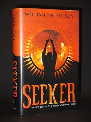 Imagen del vendedor de Seeker: The First Book of The Noble Warriors Trilogy [SIGNED] a la venta por Tarrington Books