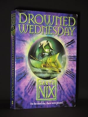 Immagine del venditore per Drowned Wednesday [SIGNED] venduto da Tarrington Books