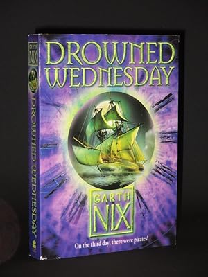 Immagine del venditore per Drowned Wednesday [SIGNED] venduto da Tarrington Books