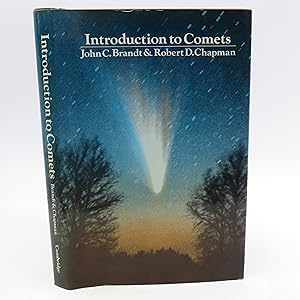 Imagen del vendedor de Introduction to Comets (First Edition) a la venta por Shelley and Son Books (IOBA)