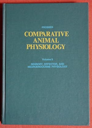 Image du vendeur pour Comparative Animal Physiology: v. 2 mis en vente par GuthrieBooks