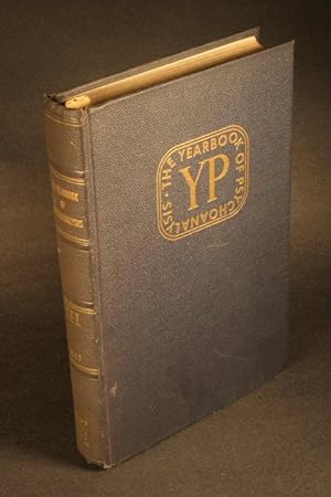 Seller image for The Yearbook of Psychoanalysis, Volume 3, 1947. for sale by Steven Wolfe Books