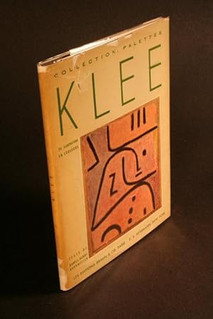 Immagine del venditore per Klee. venduto da Steven Wolfe Books