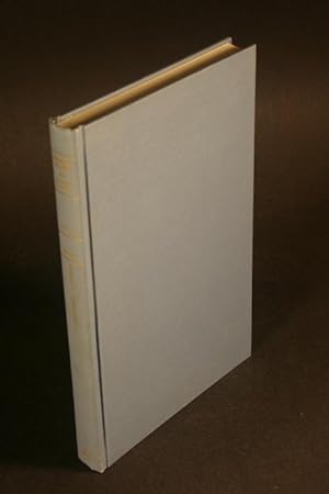 Bild des Verkufers fr Hebbel s Nibelungen, its sources, method, and style. zum Verkauf von Steven Wolfe Books