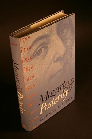 Seller image for Mozart & posterity. Translated by R.S. Furness for sale by Steven Wolfe Books