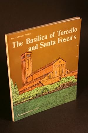 Seller image for The Basilica of Torcello and Santa Fosca's : texts of the priest Antonio Niero. for sale by Steven Wolfe Books