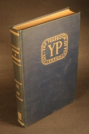 Imagen del vendedor de The Yearbook of Psychoanalysis, Volume 9, 1953. a la venta por Steven Wolfe Books