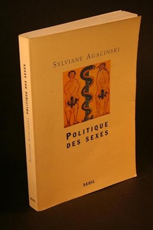 Seller image for Politique des sexes. for sale by Steven Wolfe Books